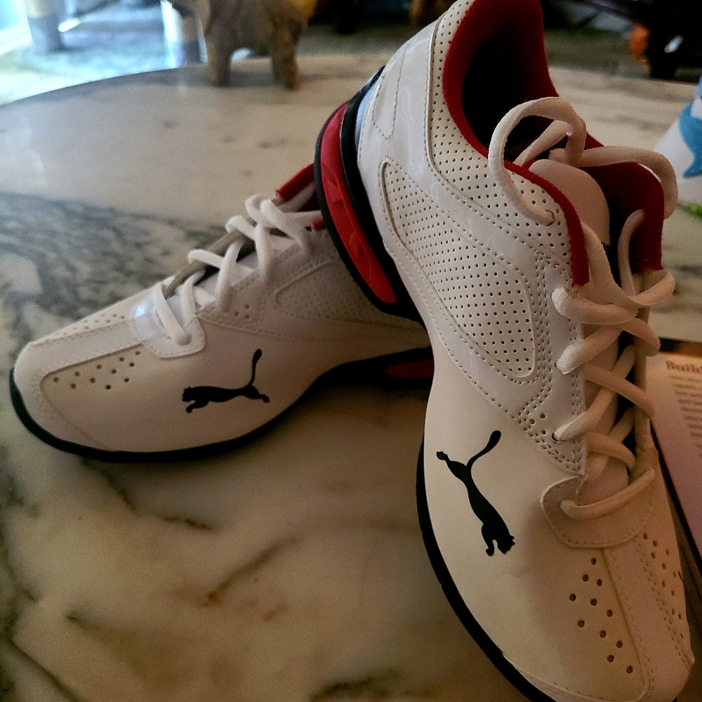 Puma running shoes
